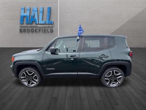 Used 2021 Jeep Renegade Sport AWD/4WD image 2