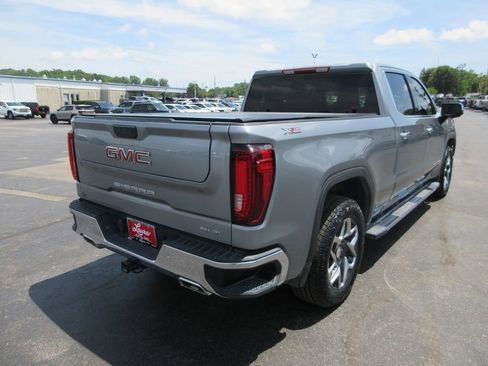 Certified 2025 GMC Sierra 1500 SLT w/ SLT Premium Package AWD/4WD image 6
