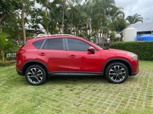 Used 2016 MAZDA CX-5 Grand Touring FWD image 8