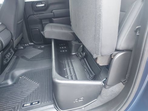Used 2019 Chevrolet Silverado 1500 LT w/ All-Star Edition AWD/4WD image 30