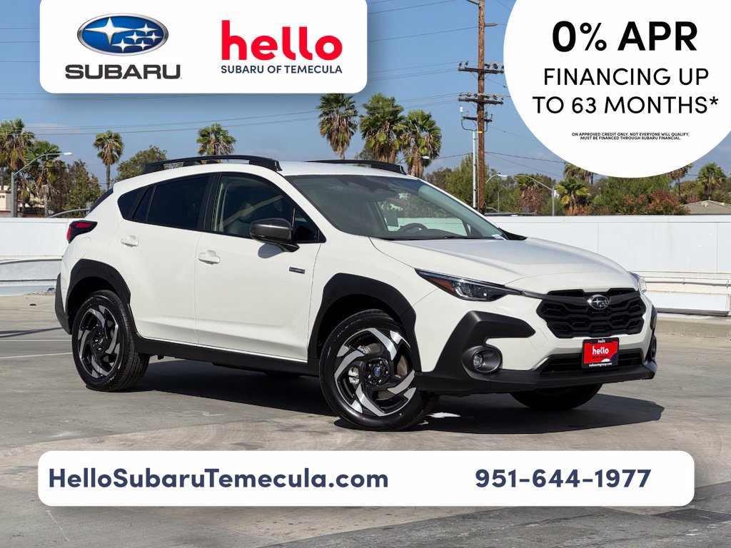 New 2026 Subaru Crosstrek 2.5i Limited AWD/4WD image 1