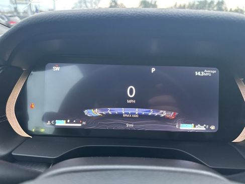 New 2025 Jeep Grand Cherokee Altitude image 20