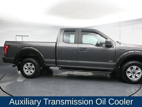 Used 2016 Ford F150 XL w/ Equipment Group 101A Mid AWD/4WD image 12
