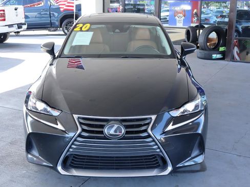 Used 2020 Lexus IS 300 w/ Accessory Package 2 image 10