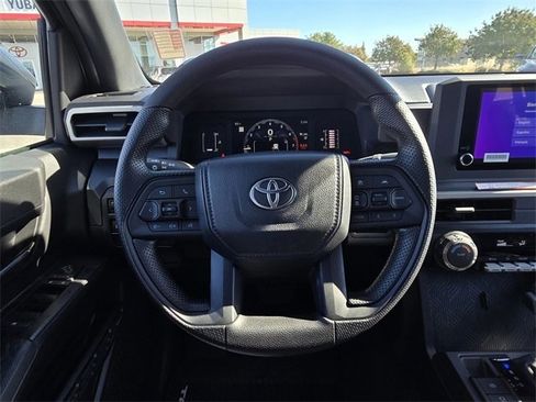 New 2025 Toyota Tacoma SR image 10