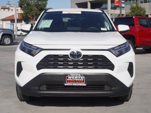 Certified 2024 Toyota RAV4 XLE image 3