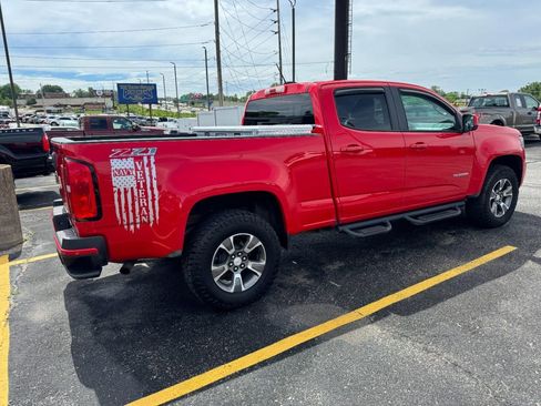 Used 2015 Chevrolet Colorado Z71 AWD/4WD image 10
