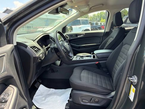 Used 2024 Ford Edge SEL w/ Cargo Accessory Package AWD/4WD image 19