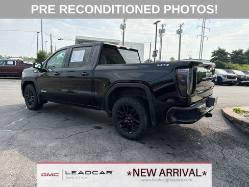Used 2021 GMC Sierra 1500 Elevation AWD/4WD image 3