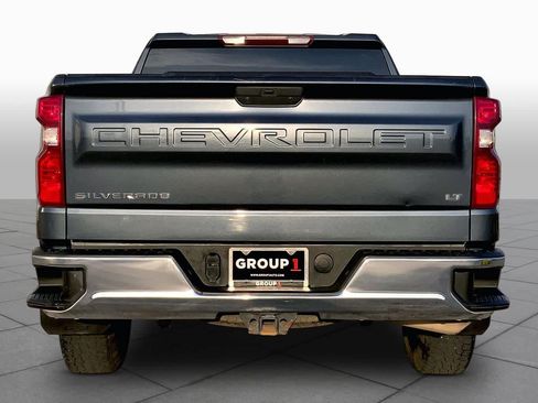 Used 2021 Chevrolet Silverado 1500 LT AWD/4WD image 5
