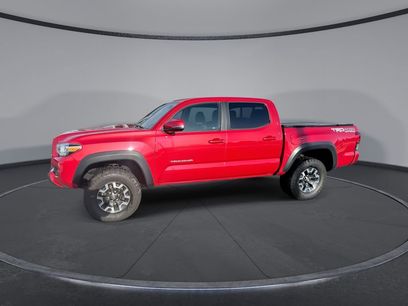 Used 2016 Toyota Tacoma TRD Off-Road