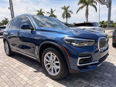 Used 2022 BMW X5 sDrive40i