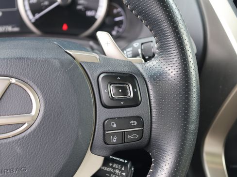 Used 2019 Lexus NX 300 F Sport w/ Black Line Edition FWD image 20