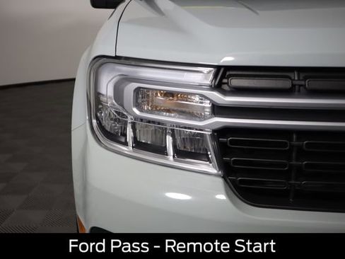 Used 2024 Ford Maverick Lariat w/ 4K Tow Package AWD/4WD image 16