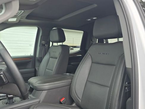 Used 2024 GMC Sierra 1500 Denali w/ Denali Reserve Package AWD/4WD image 59