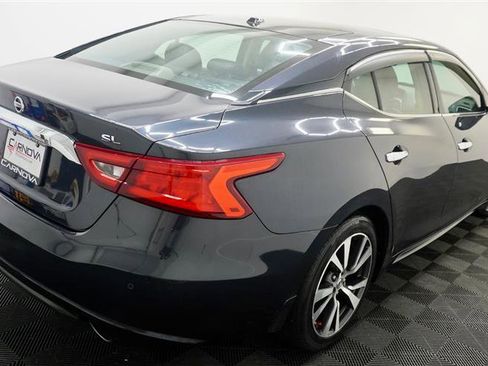 Used 2017 Nissan Maxima 3.5 SL FWD image 7