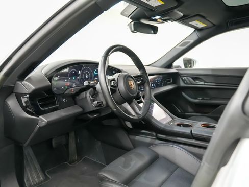 Used 2023 Porsche Taycan 4S w/ Performance Package AWD/4WD image 4