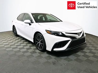 Used 2023 Toyota Camry SE