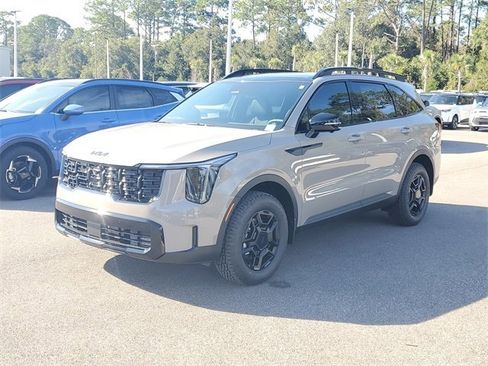 New 2026 Kia Sorento SX Prestige image 3