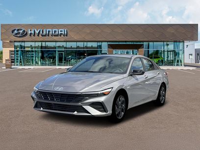 New 2026 Hyundai Elantra Sport