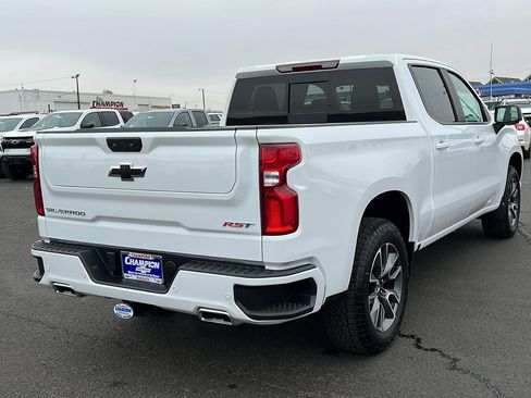 New 2025 Chevrolet Silverado 1500 RST w/ All Star Edition Plus image 5