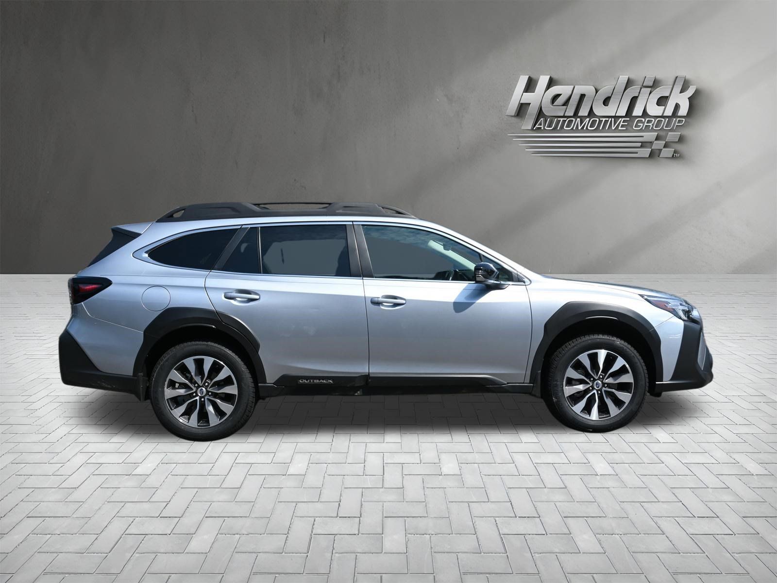 Certified 2025 Subaru Outback Limited w/ Popular Package #2 AWD/4WD image 10