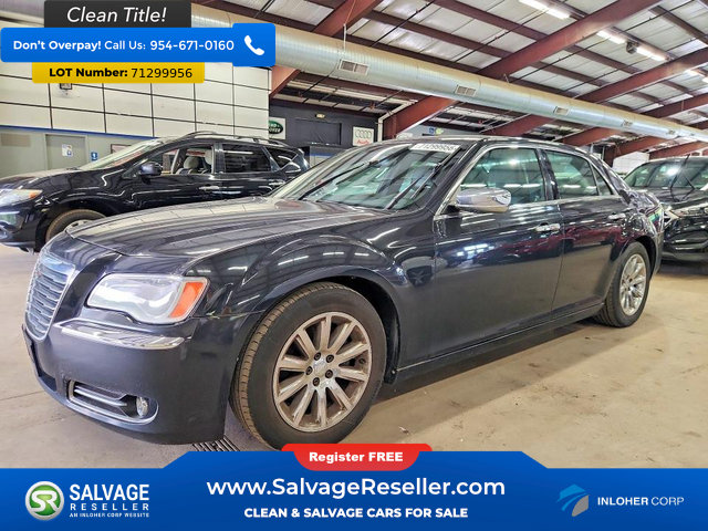 Used 2013 Chrysler 300 C RWD image 1