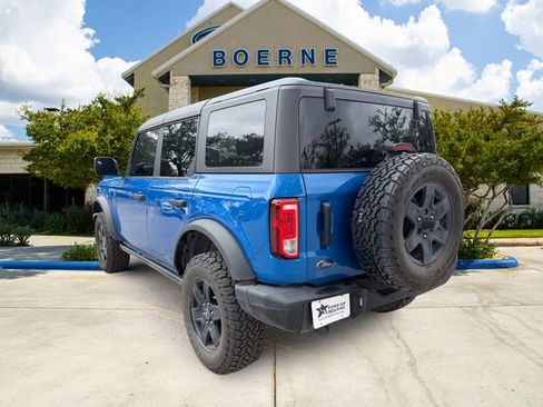 Used 2023 Ford Bronco Black Diamond AWD/4WD image 3