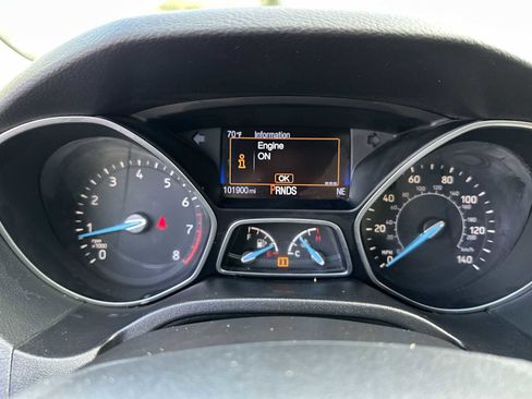 Used 2015 Ford Focus Titanium w/ Titanium Cold Weather Package image 24