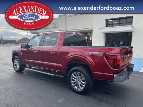 New 2026 Ford F150 Lariat w/ Equipment Group 501A Mid image 2