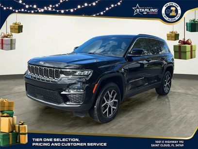 Used 2025 Jeep Grand Cherokee Limited