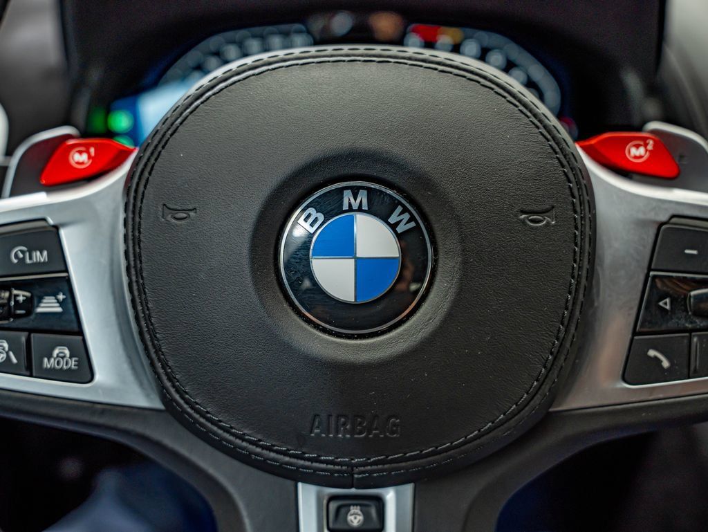 Used 2024 BMW M8 Gran Coupe xDrive Competition w/ M Carbon Exterior Package AWD/4WD image 25