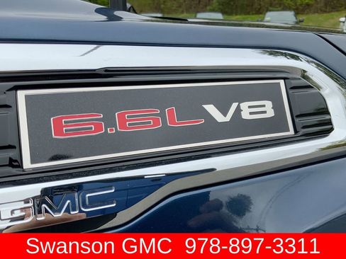 Certified 2021 GMC Sierra 2500 Denali w/ Denali Ultimate Package AWD/4WD image 31