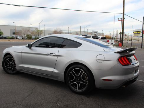 Used 2019 Ford Mustang Coupe w/ Equipment Group 101A image 2