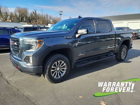 Used 2019 GMC Sierra 1500 AT4 w/ AT4 Premium Package image 3