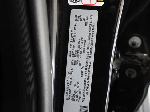 Used 2025 RAM 1500 Limited AWD/4WD image 76