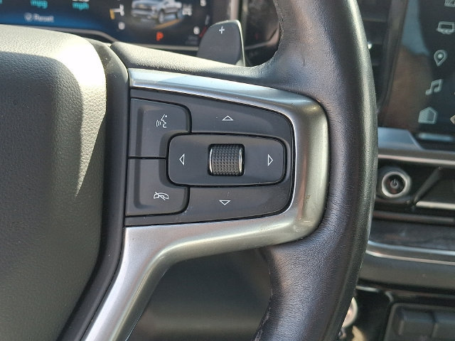 Used 2022 Chevrolet Silverado 1500 LTZ w/ Max Trailering Package AWD/4WD image 8