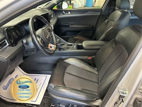 Used 2023 Kia K5 GT-Line w/ GT-Line Premium Package image 10