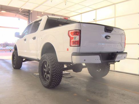 Used 2018 Ford F150 XL w/ Equipment Group 101A Mid image 5