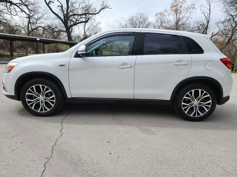 Used 2017 Mitsubishi Outlander Sport SE image 5