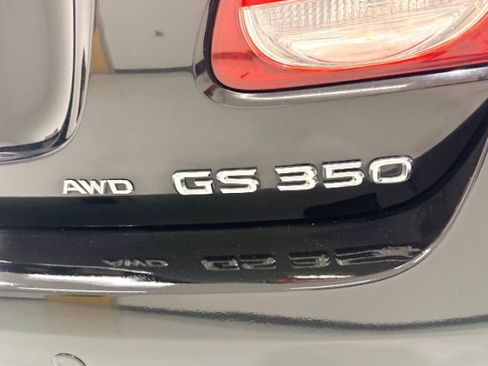 Used 2010 Lexus GS 350 AWD image 10