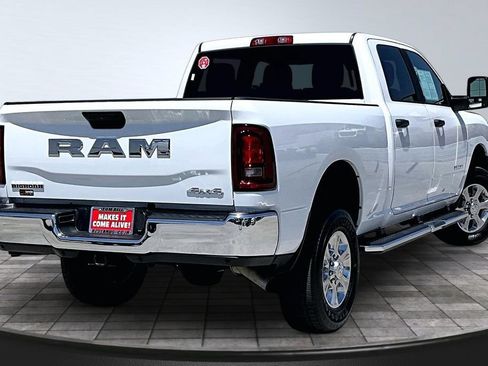 Used 2026 RAM 2500 Big Horn AWD/4WD image 22