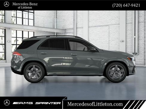 New 2026 Mercedes-Benz GLE 350 GLE 350 image 2