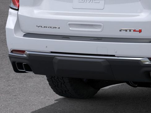New 2026 GMC Yukon XL AT4 w/ AT4 Premium Plus Package image 14