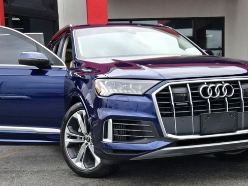 Used 2021 Audi Q7 3.0T Prestige image 15