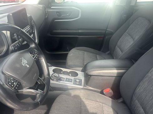 Used 2022 Ford Bronco Sport Big Bend w/ Convenience Package AWD/4WD image 9