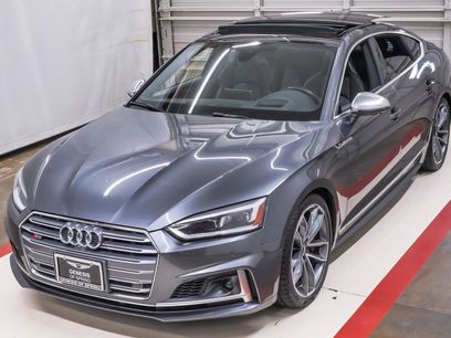 Used 2019 Audi S5 Prestige w/ S Sport Package