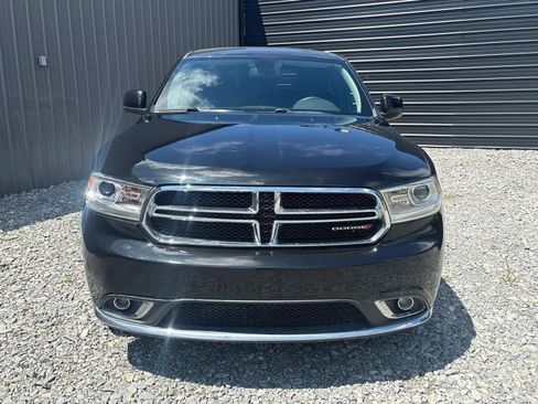 Used 2015 Dodge Durango SXT AWD/4WD image 2