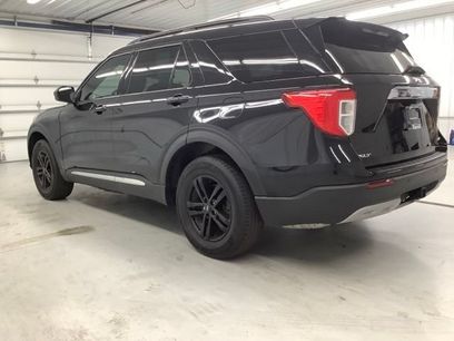 Used 2023 Ford Explorer XLT