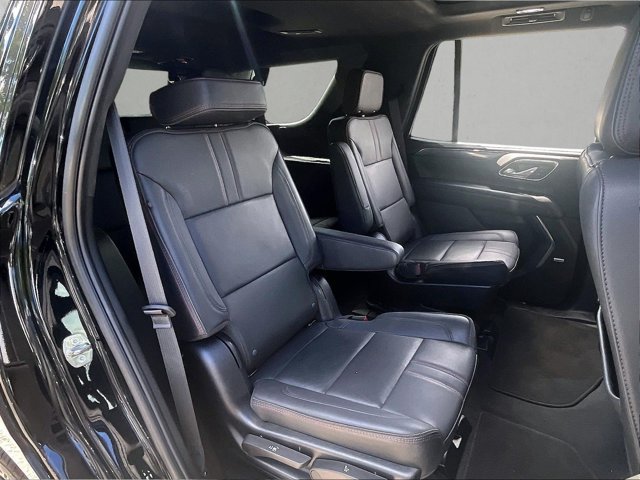 Certified 2023 Chevrolet Tahoe RST w/ Luxury Package RWD image 28